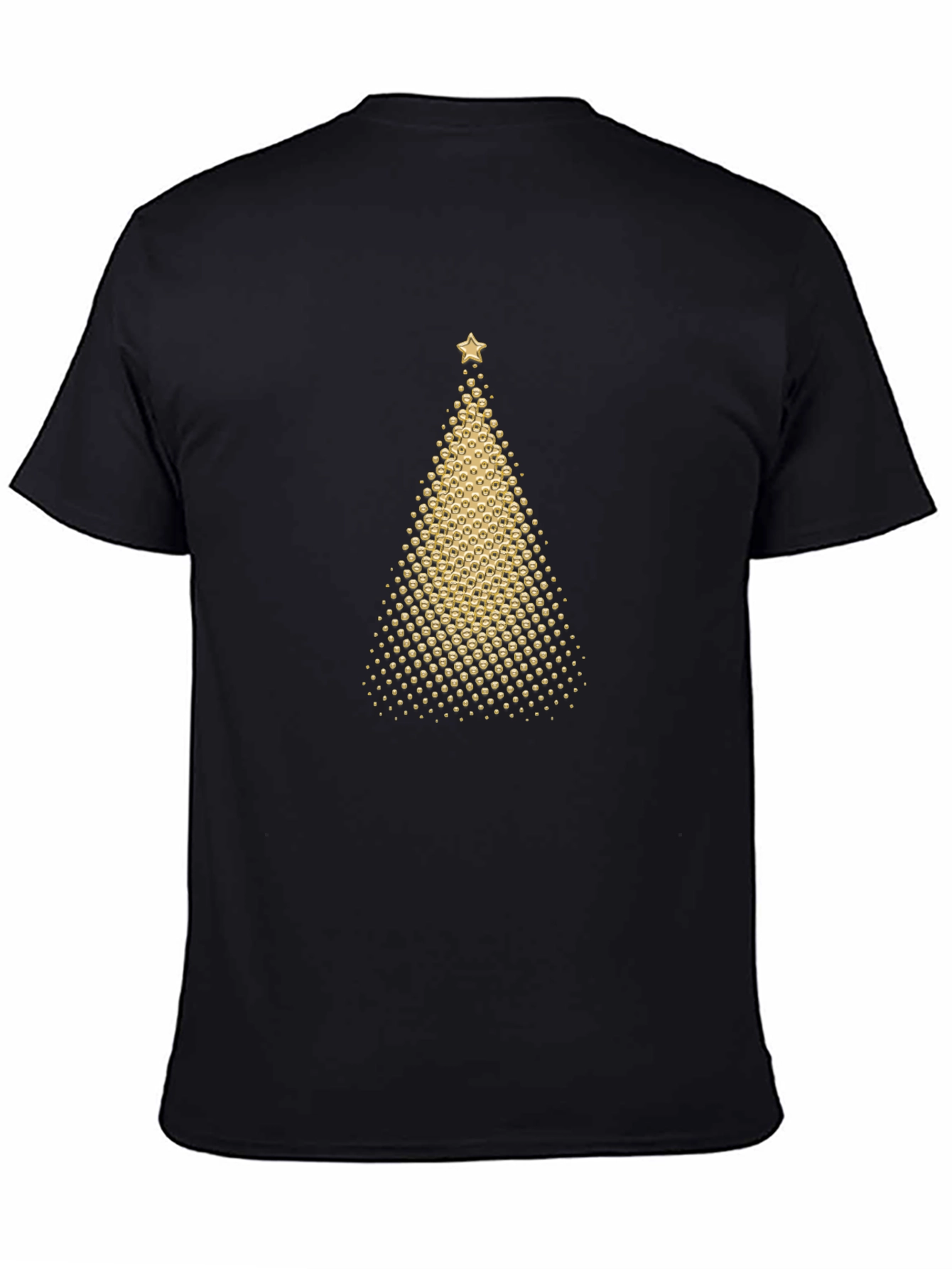 Christmas Tree Graphic Tee