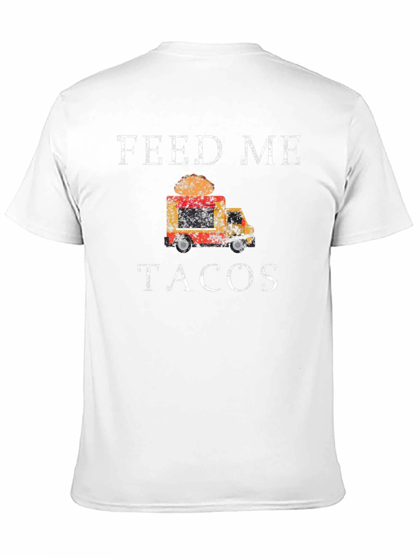 Feed Me Tacos Graphic Tee
