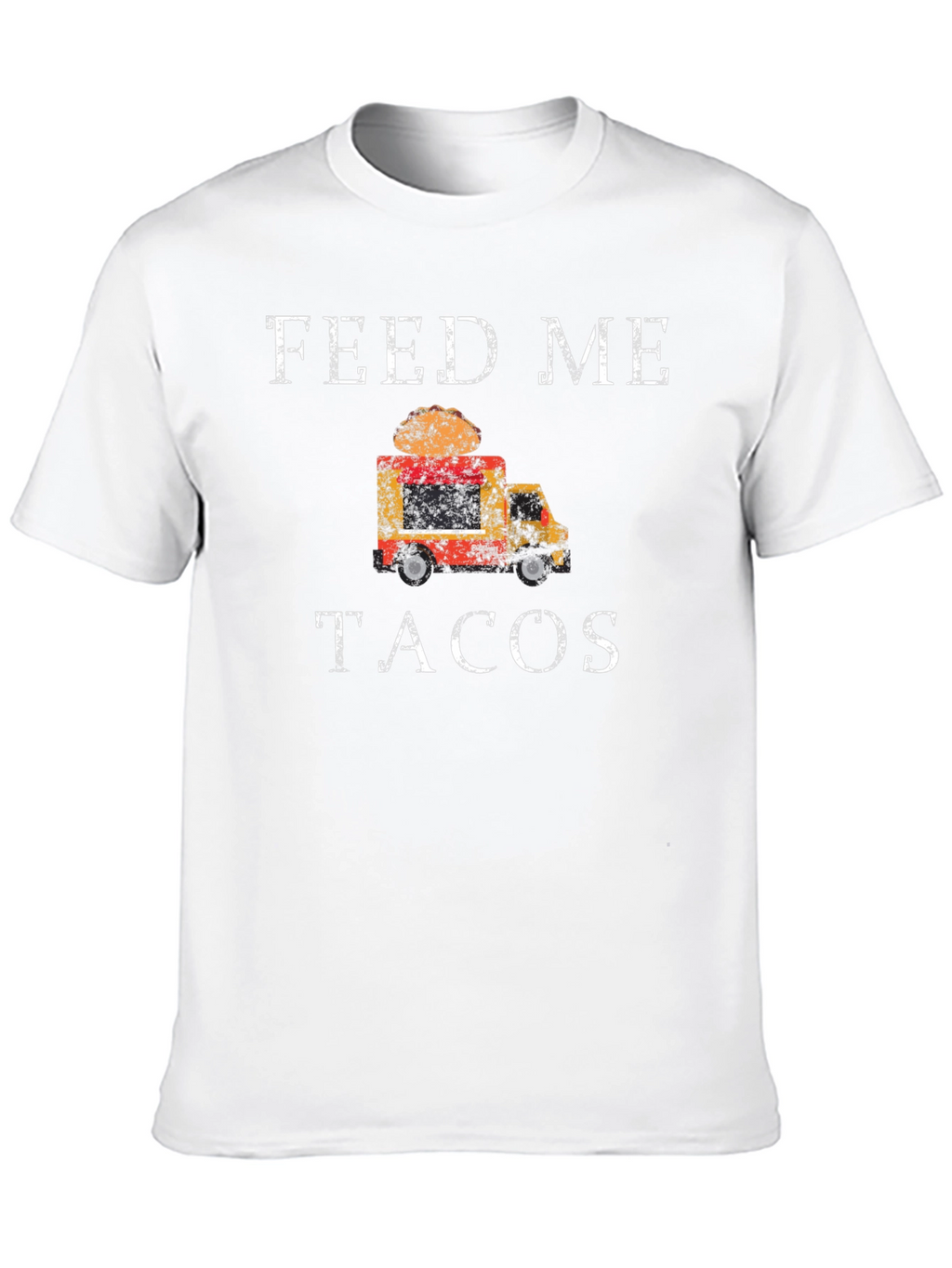 Feed Me Tacos Graphic Tee
