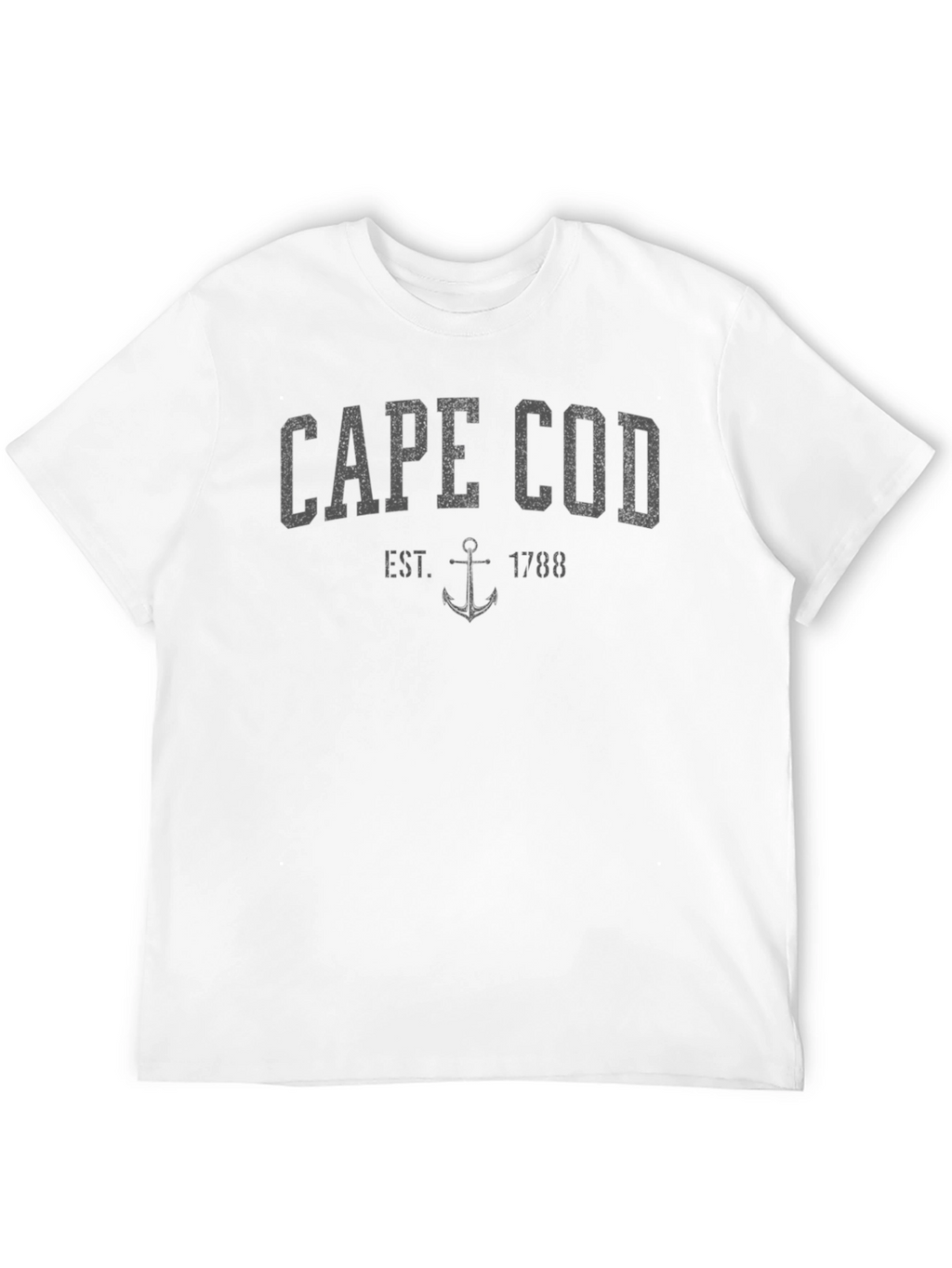 Cape Cod Established 1788 Graphic T-Shirt