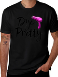 Dye Pretty Graphic Tee