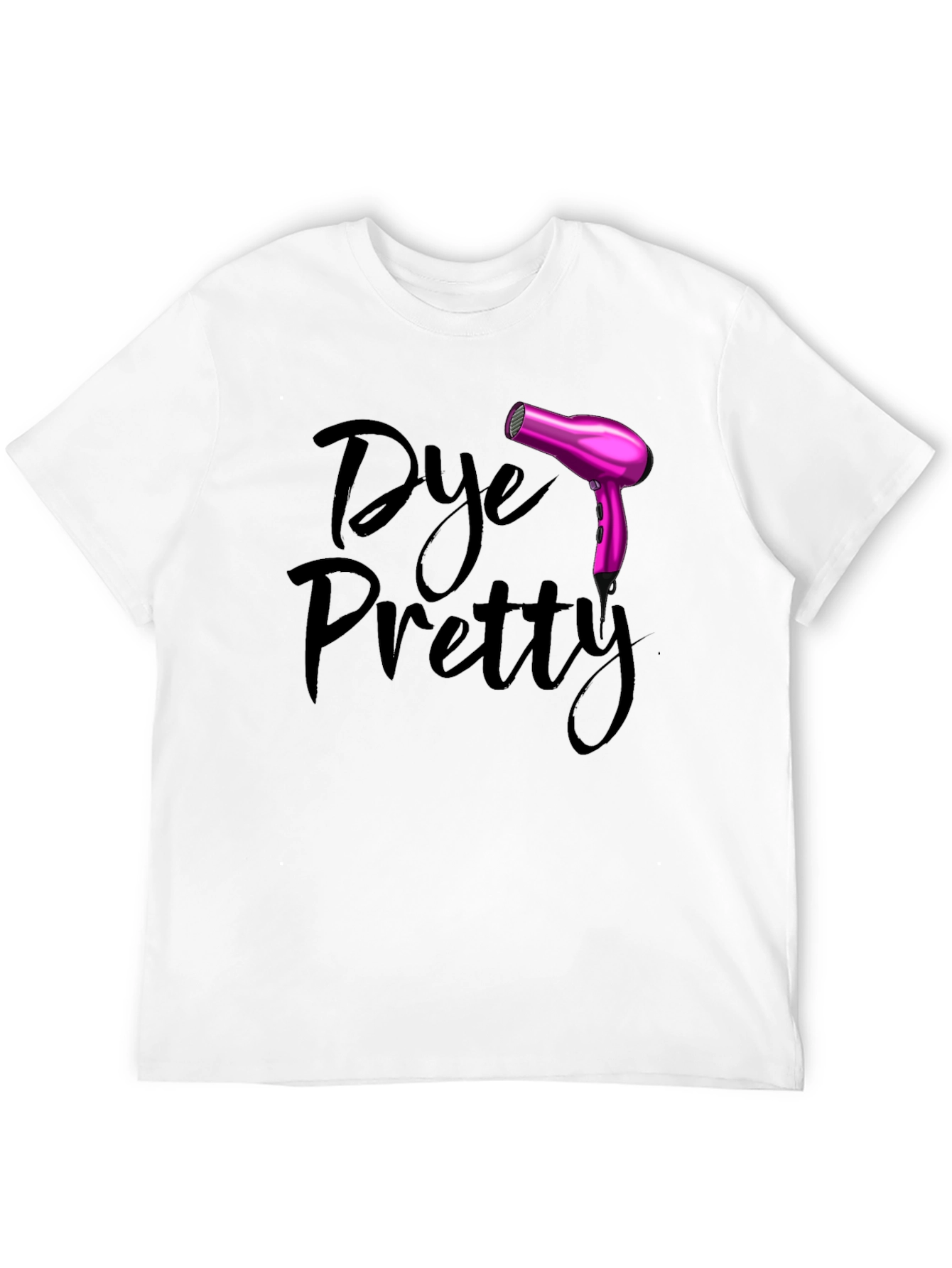 Dye Pretty Graphic Tee