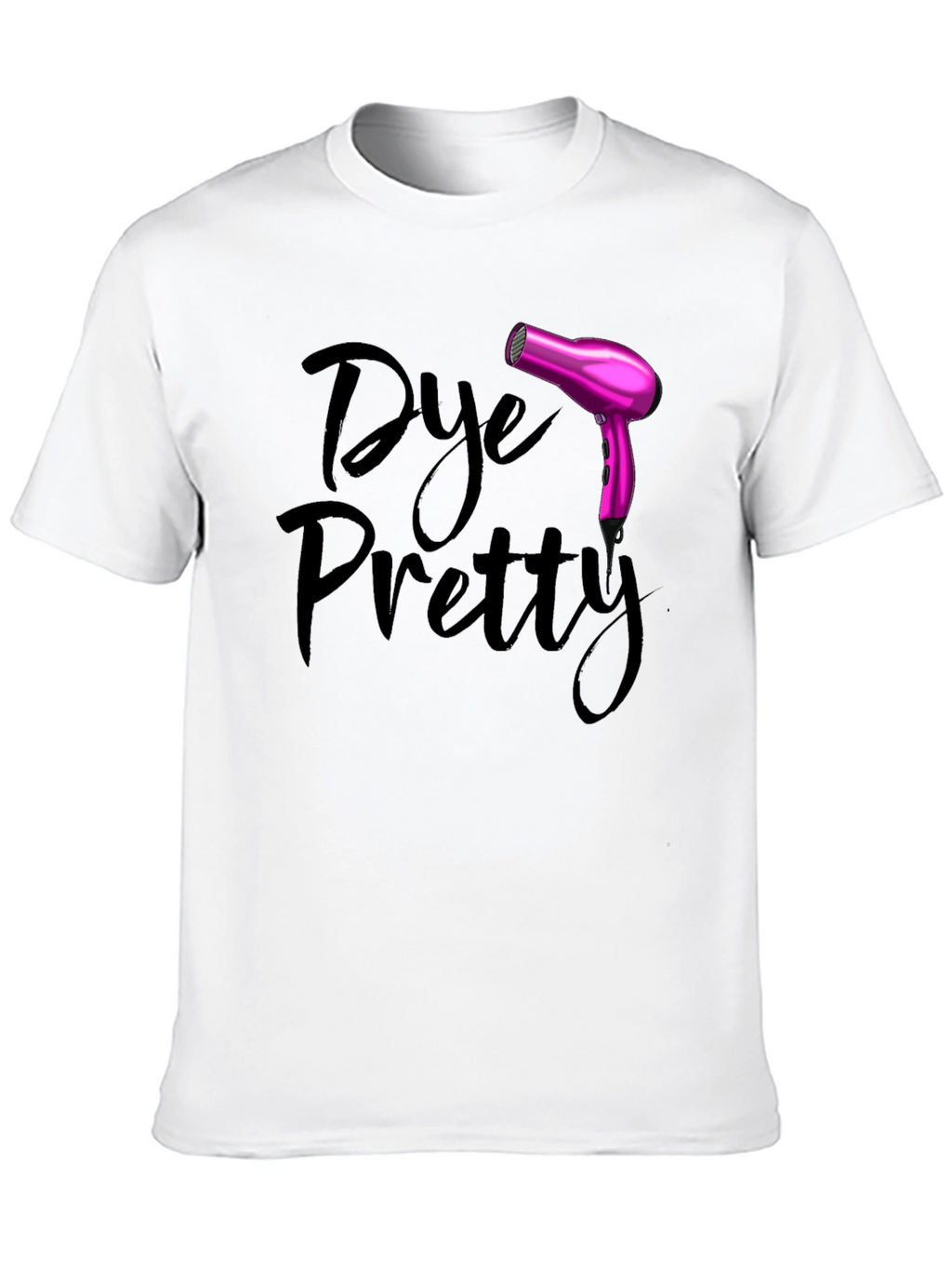 Dye Pretty Graphic Tee