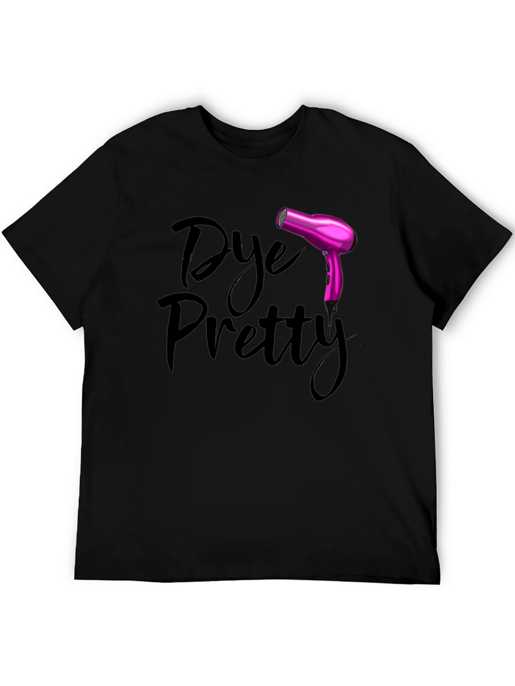 Dye Pretty Graphic Tee