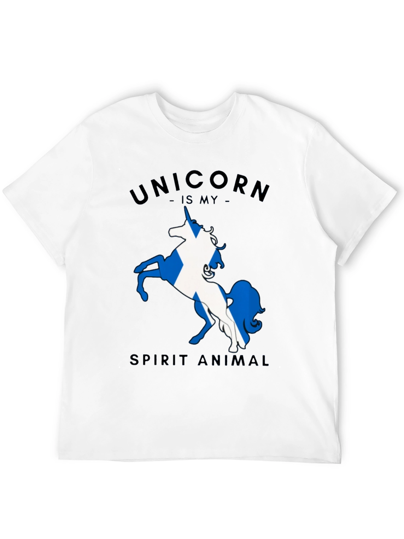 Unicorn Spirit Animal T-Shirt