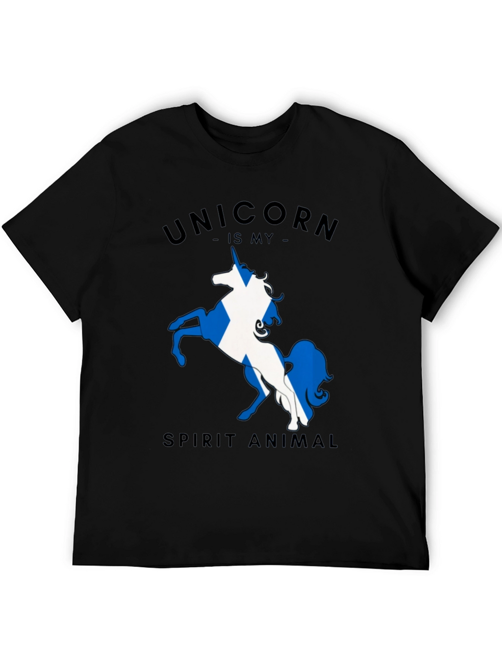 Unicorn Spirit Animal T-Shirt