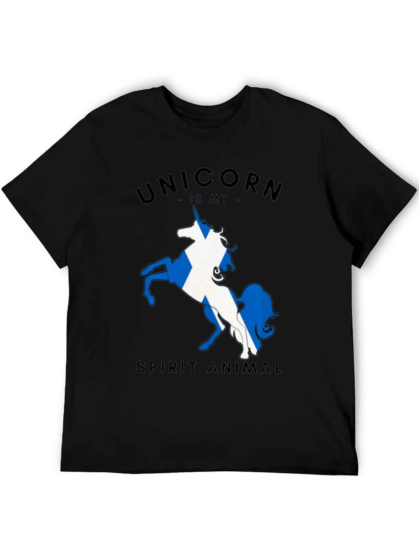 Unicorn Spirit Animal T-Shirt