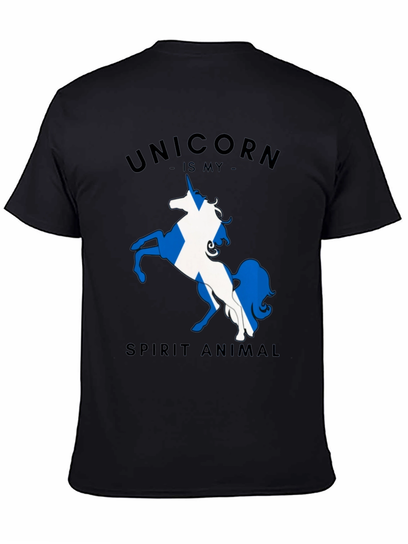 Unicorn Spirit Animal T-Shirt