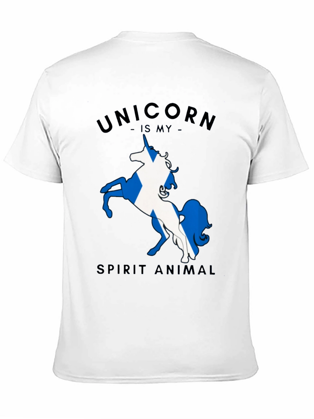 Unicorn Spirit Animal T-Shirt