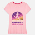 I'd Rather Be Running A Marathon