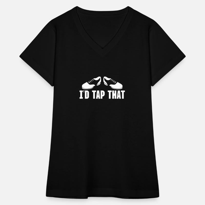 I'd Tap That, Tap Dance