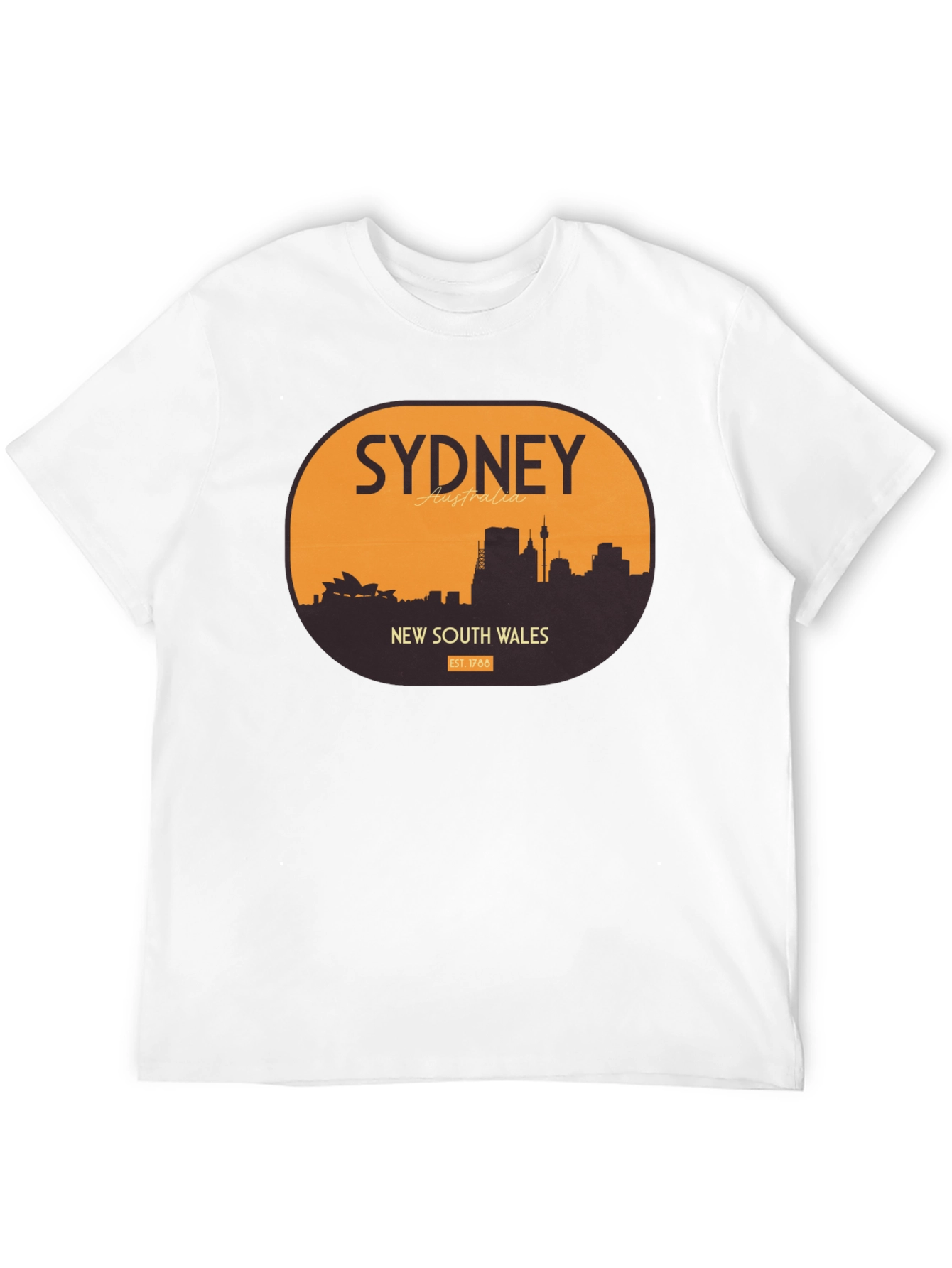 Sydney Australia T-Shirt