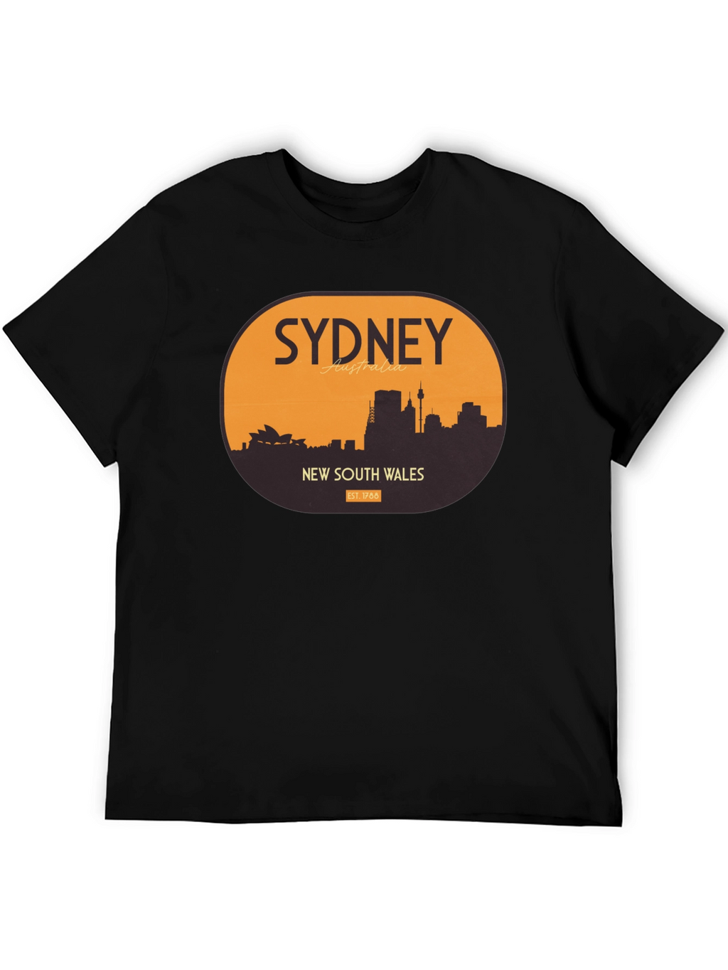 Sydney Australia T-Shirt