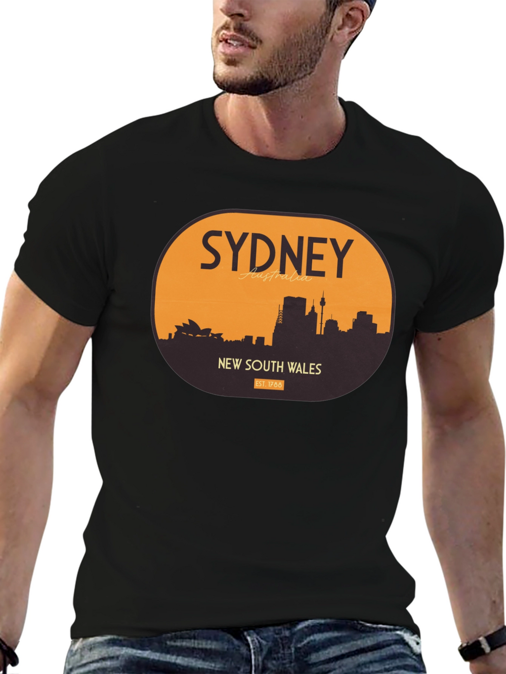 Sydney Australia T-Shirt
