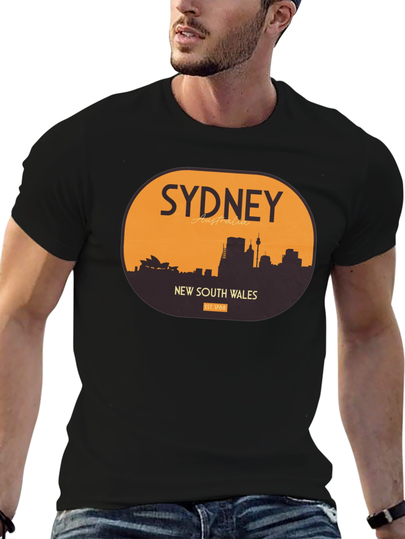 Sydney Australia T-Shirt