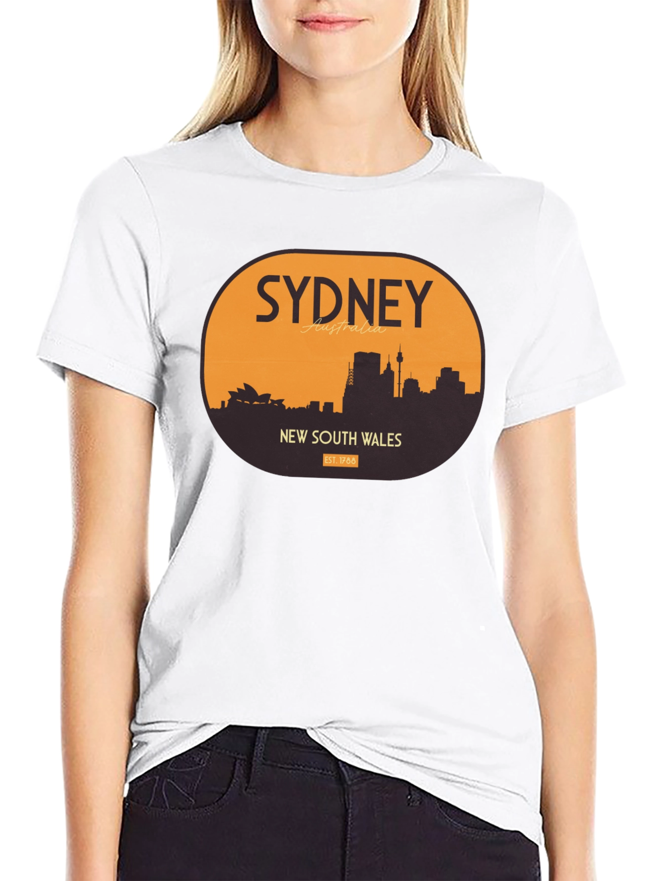 Sydney Australia T-Shirt