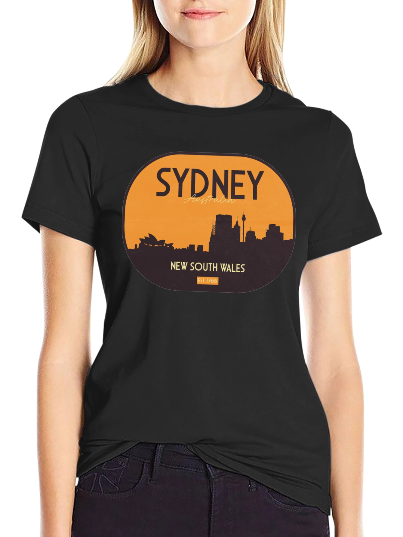 Sydney Australia T-Shirt