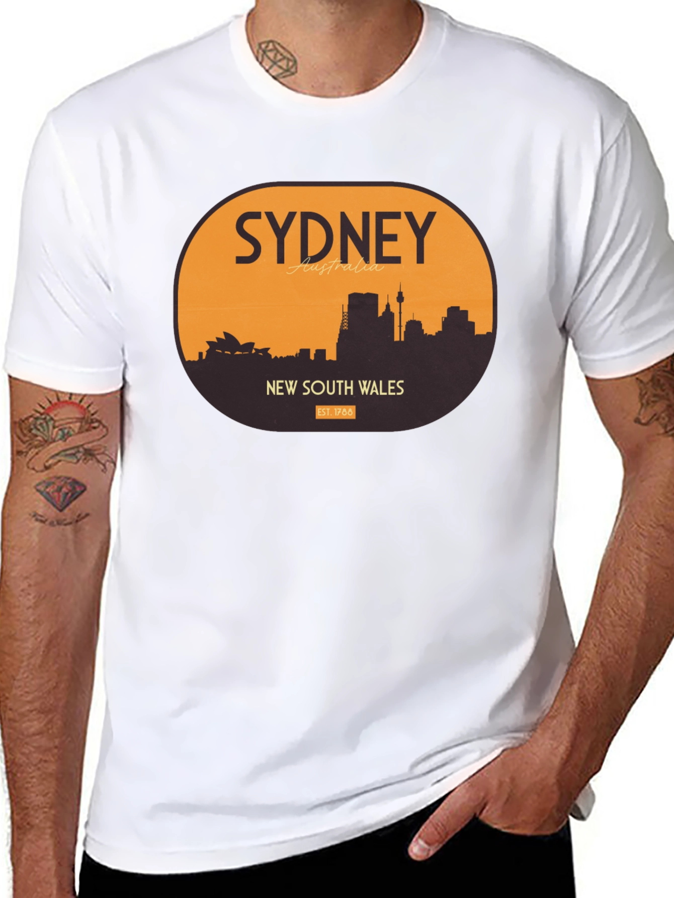 Sydney Australia T-Shirt