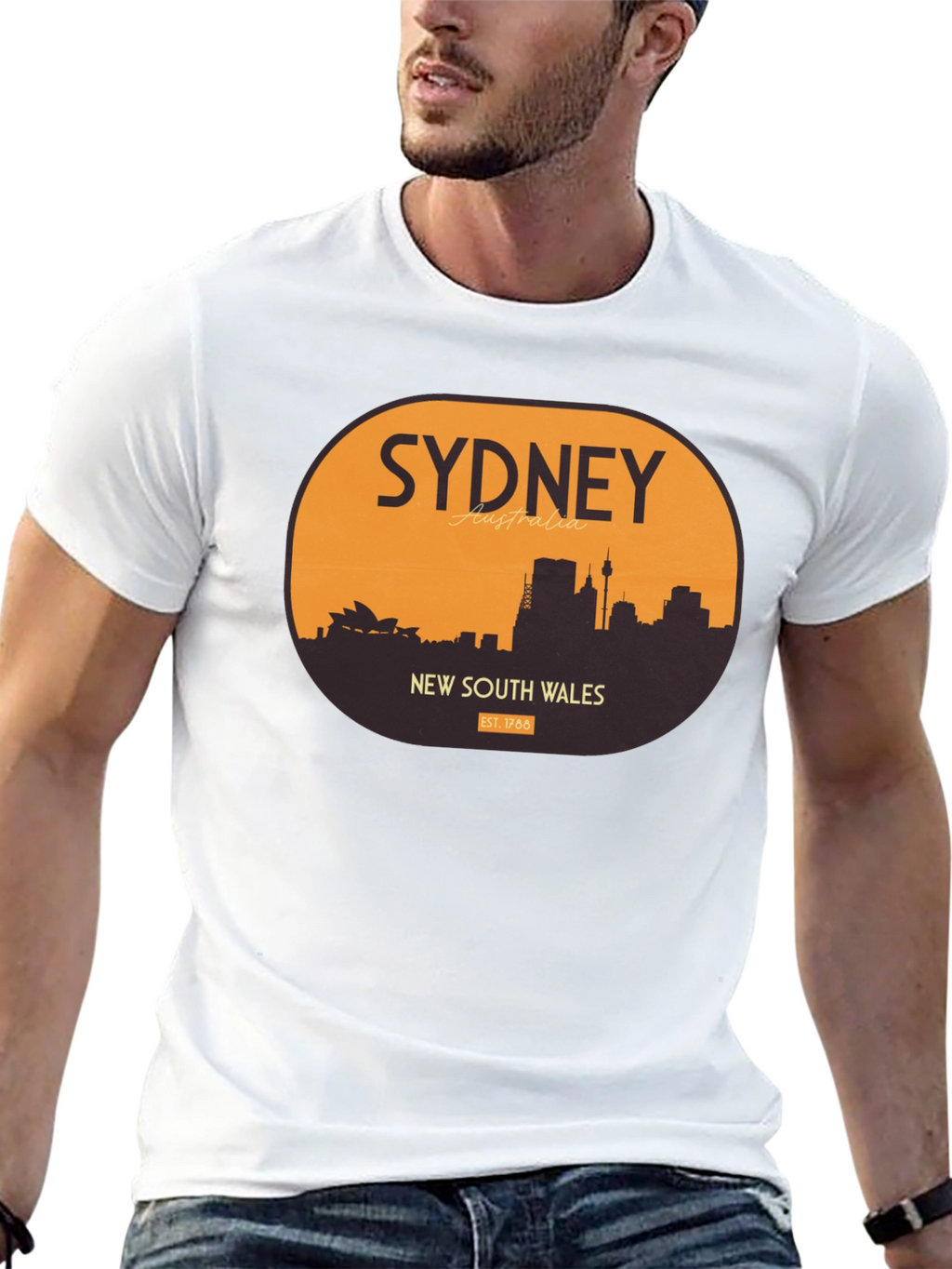 Sydney Australia T-Shirt