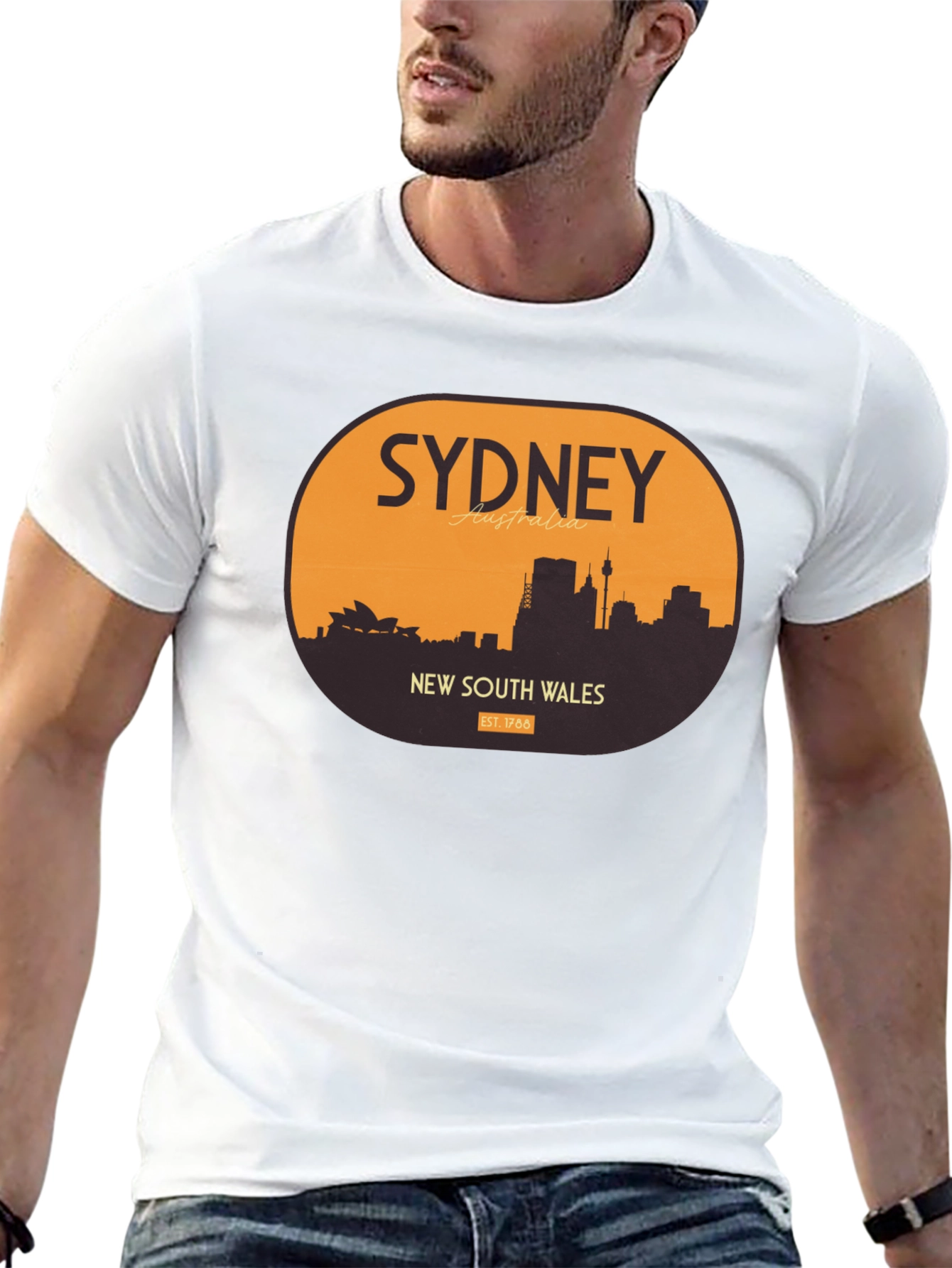 Sydney Australia T-Shirt