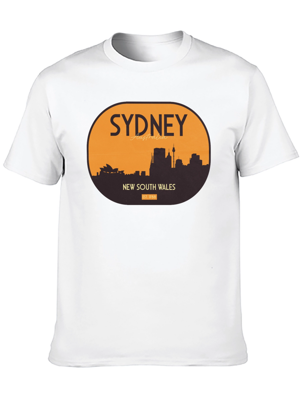 Sydney Australia T-Shirt