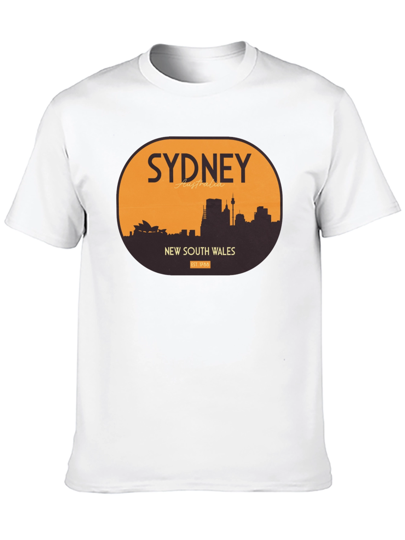 Sydney Australia T-Shirt