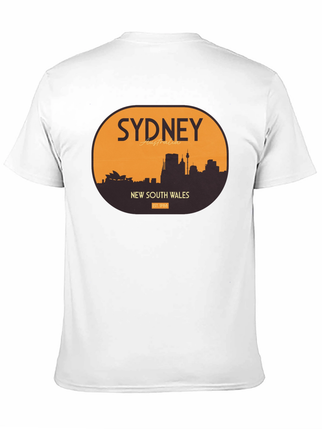 Sydney Australia T-Shirt