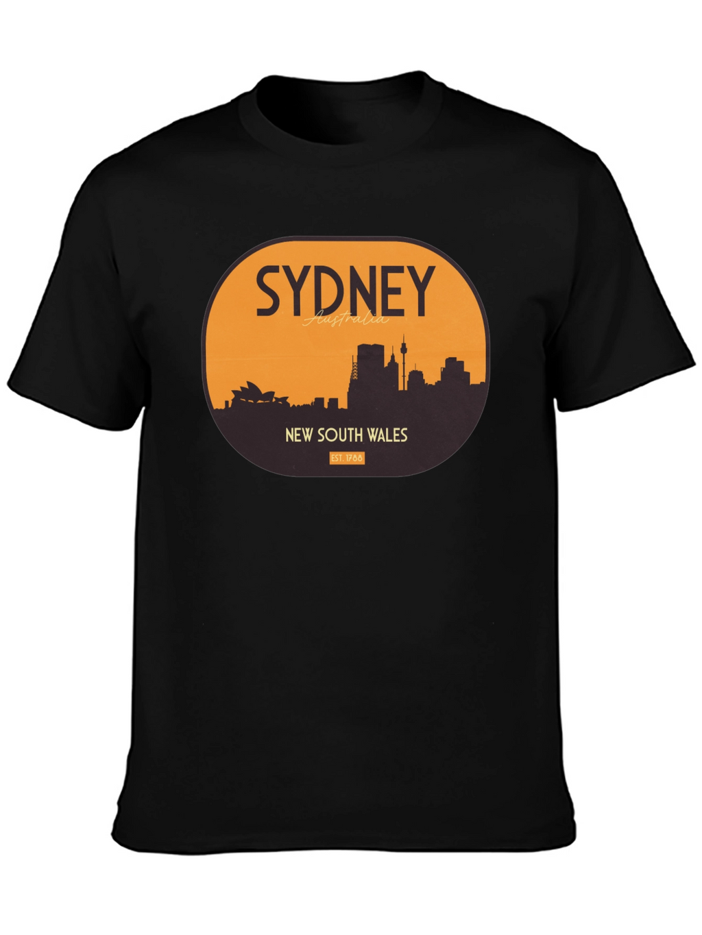 Sydney Australia T-Shirt