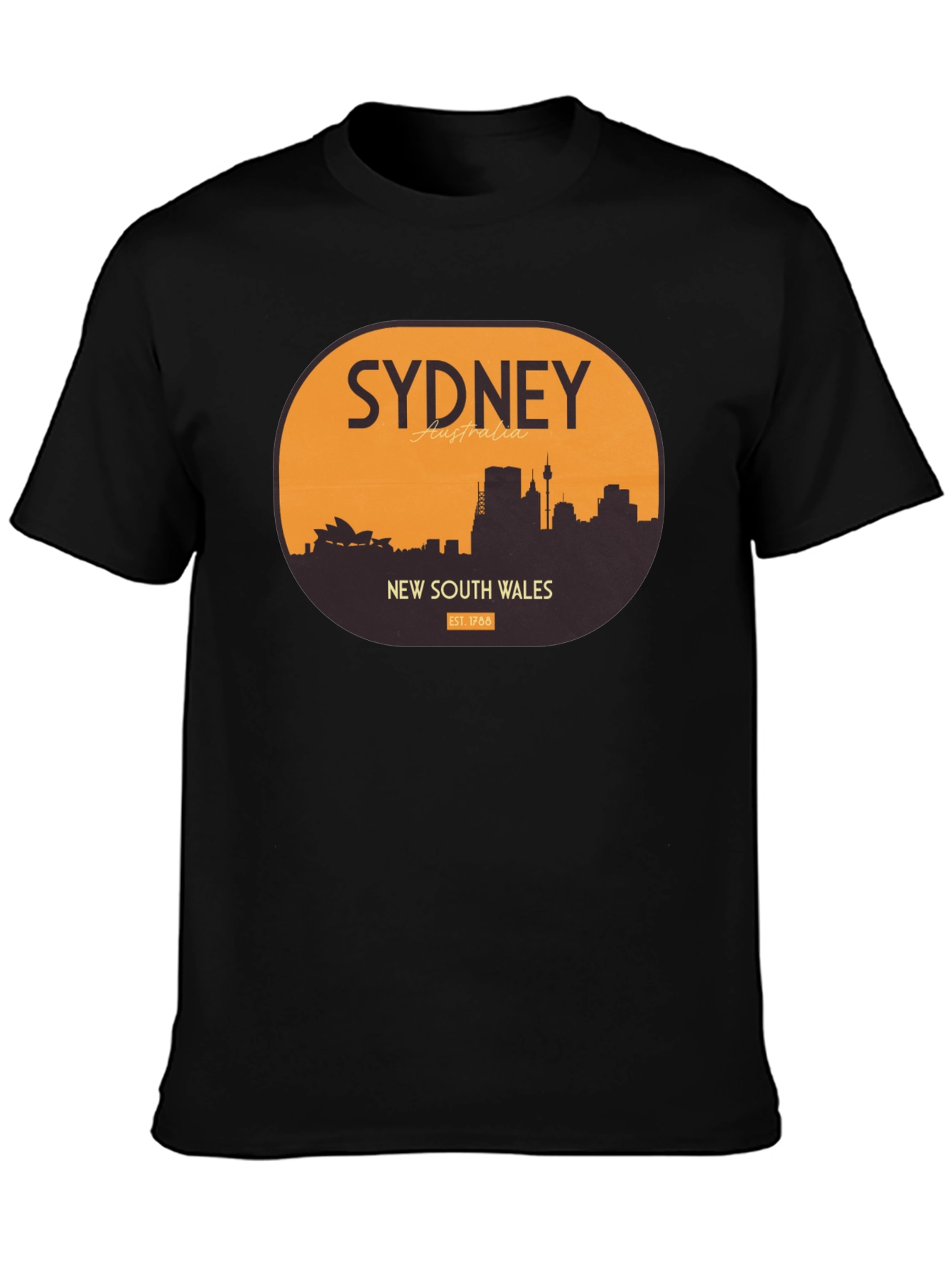 Sydney Australia T-Shirt