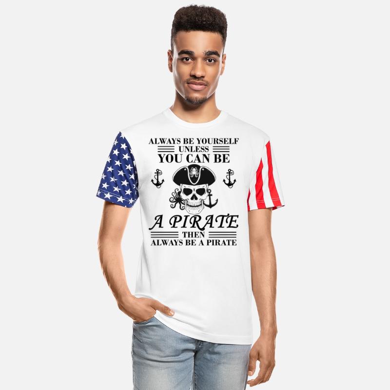 If You Can - Always Be A Pirate