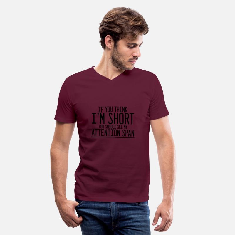 If You Think I'm Short, See My Attention Span 2