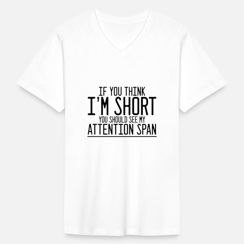 If You Think I'm Short, See My Attention Span 2