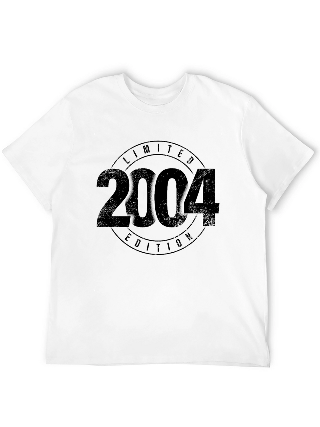 Limited Edition 2004 Graphic T-Shirt