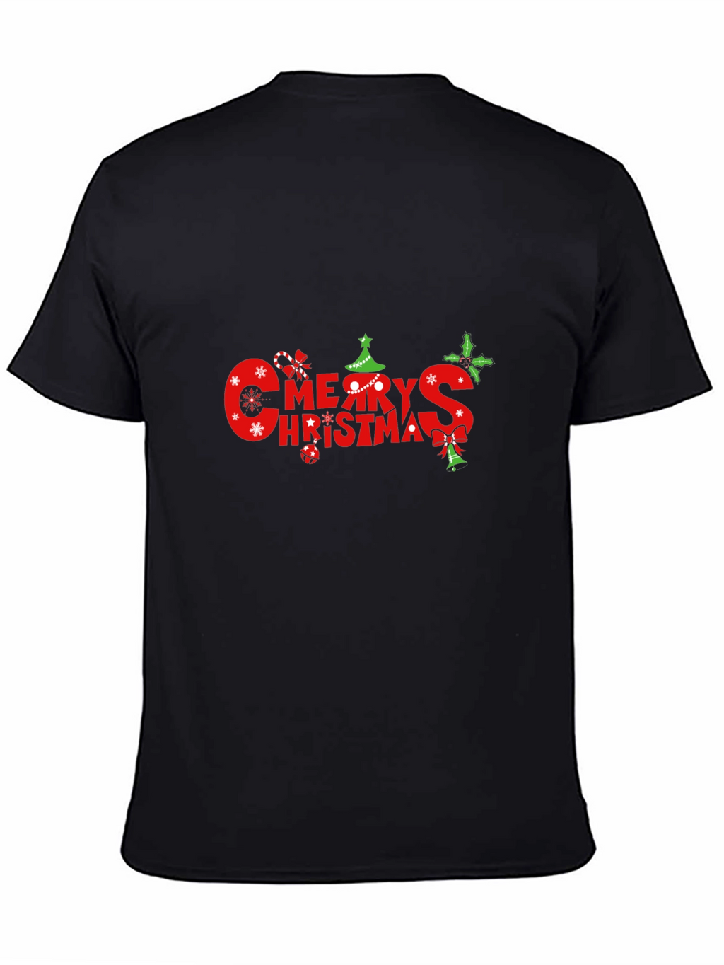 Merry Christmas Holiday T-Shirt