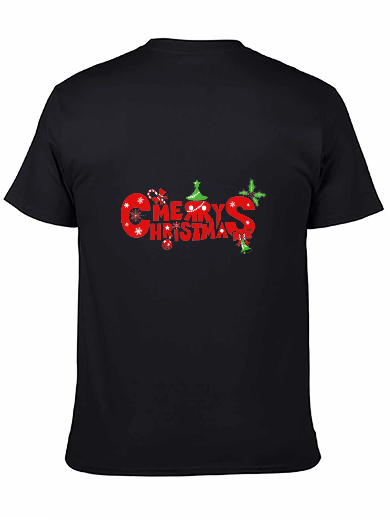 Merry Christmas Holiday T-Shirt