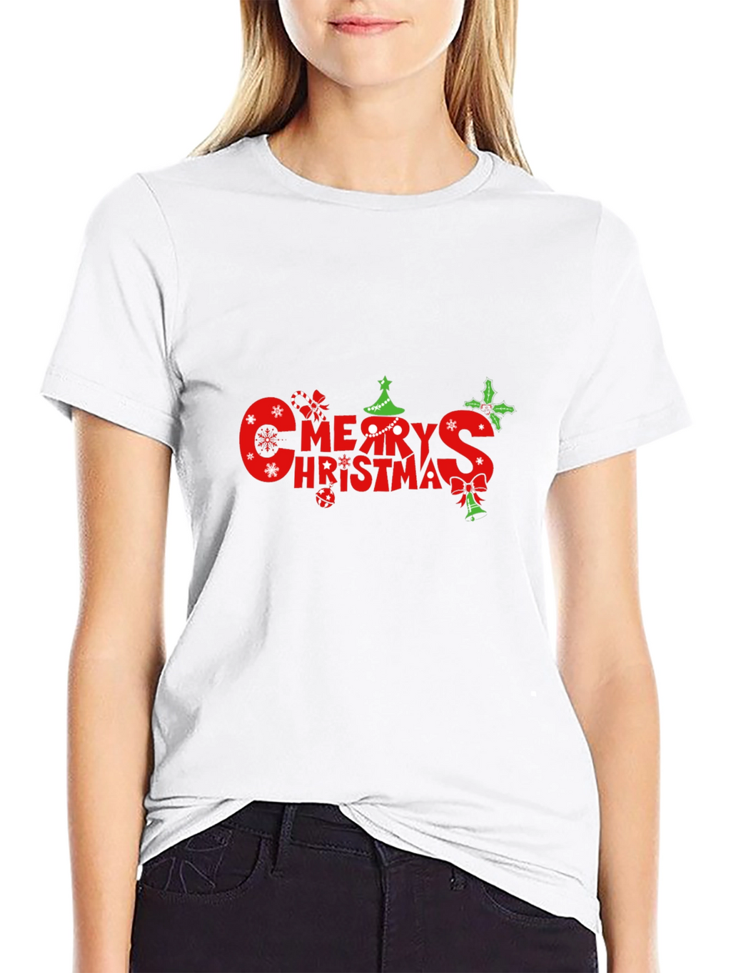 Merry Christmas Holiday T-Shirt