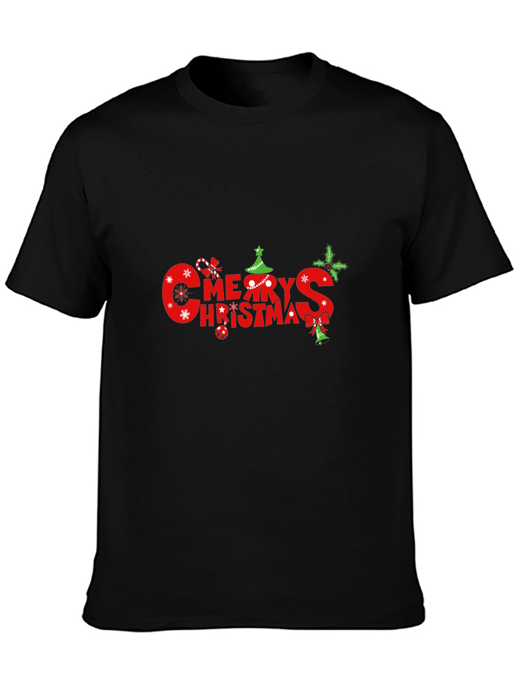 Merry Christmas Holiday T-Shirt