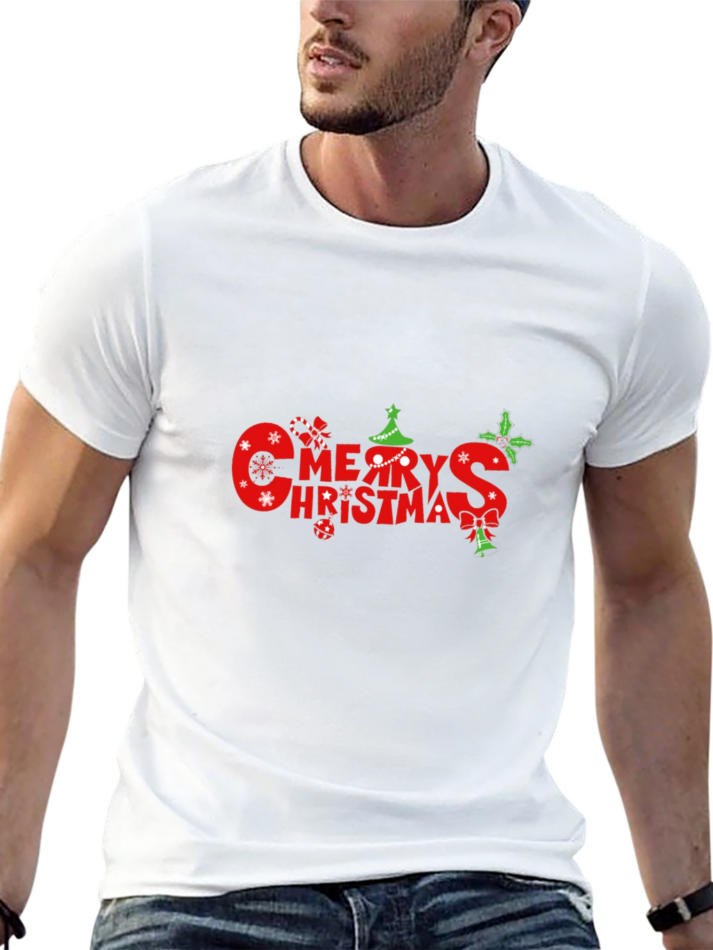 Merry Christmas Holiday T-Shirt