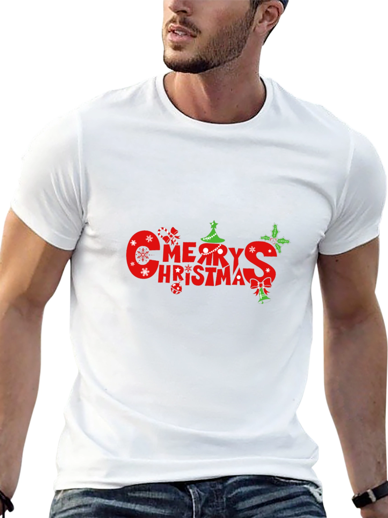 Merry Christmas Holiday T-Shirt