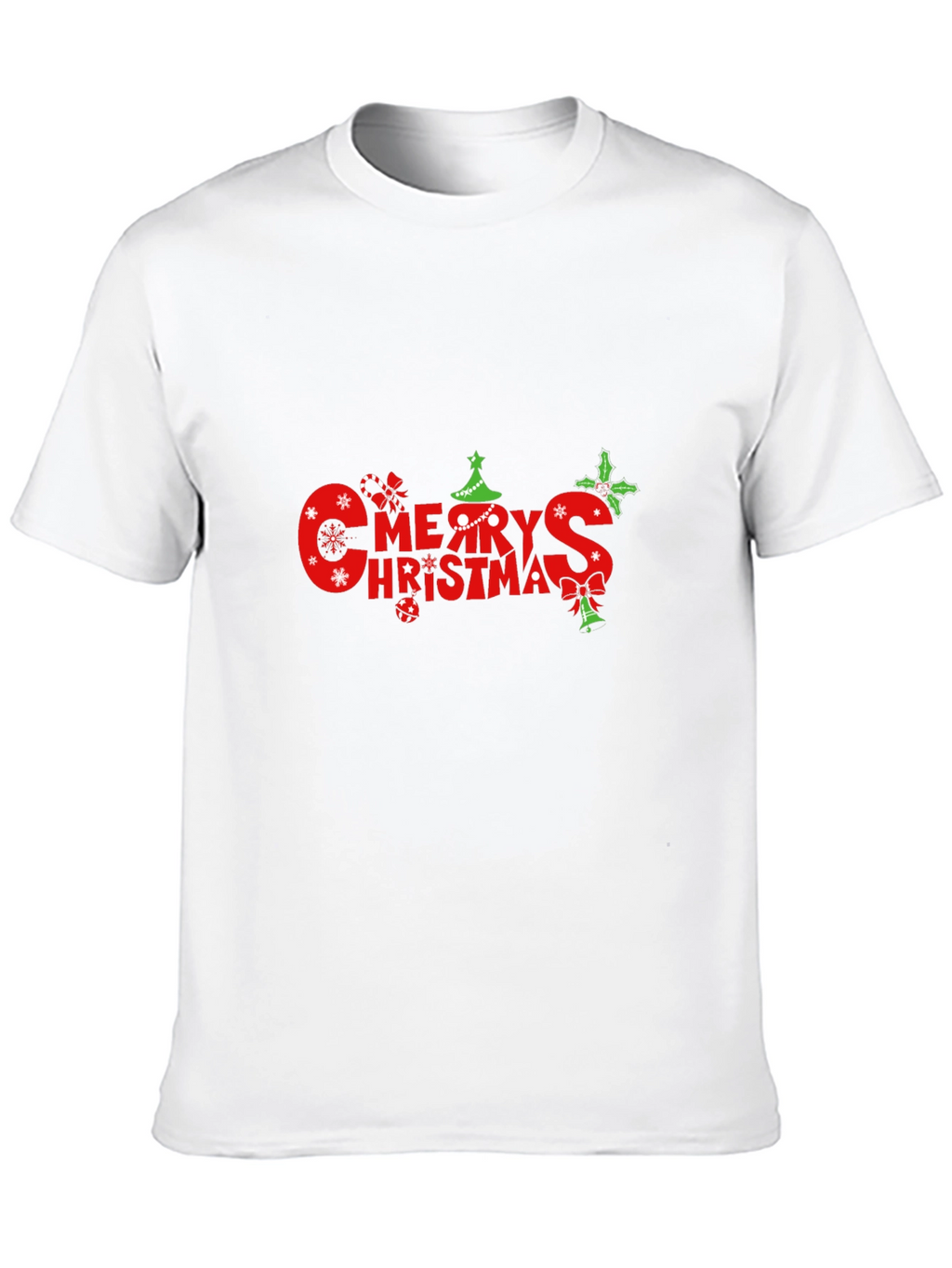 Merry Christmas Holiday T-Shirt