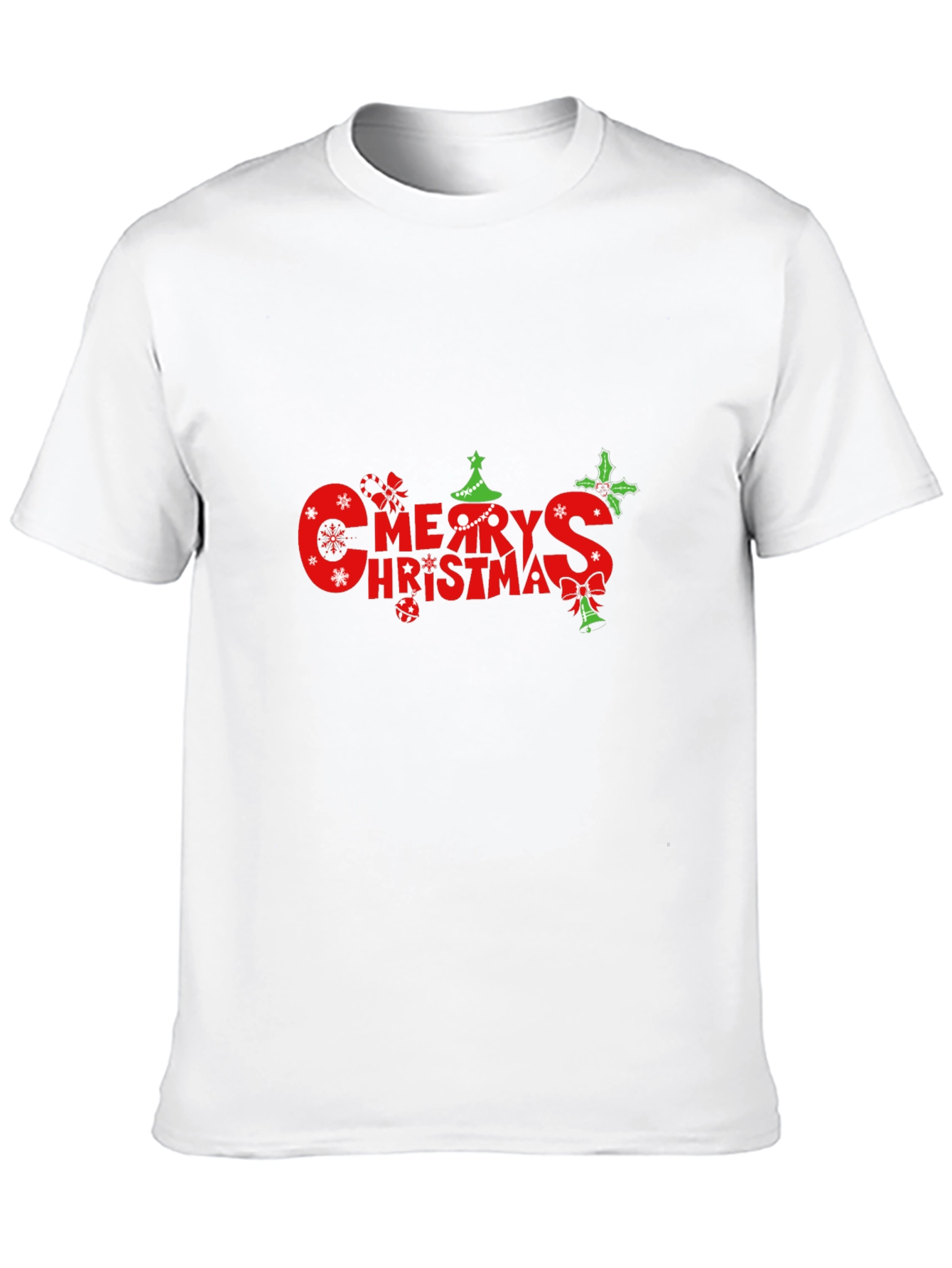 Merry Christmas Holiday T-Shirt