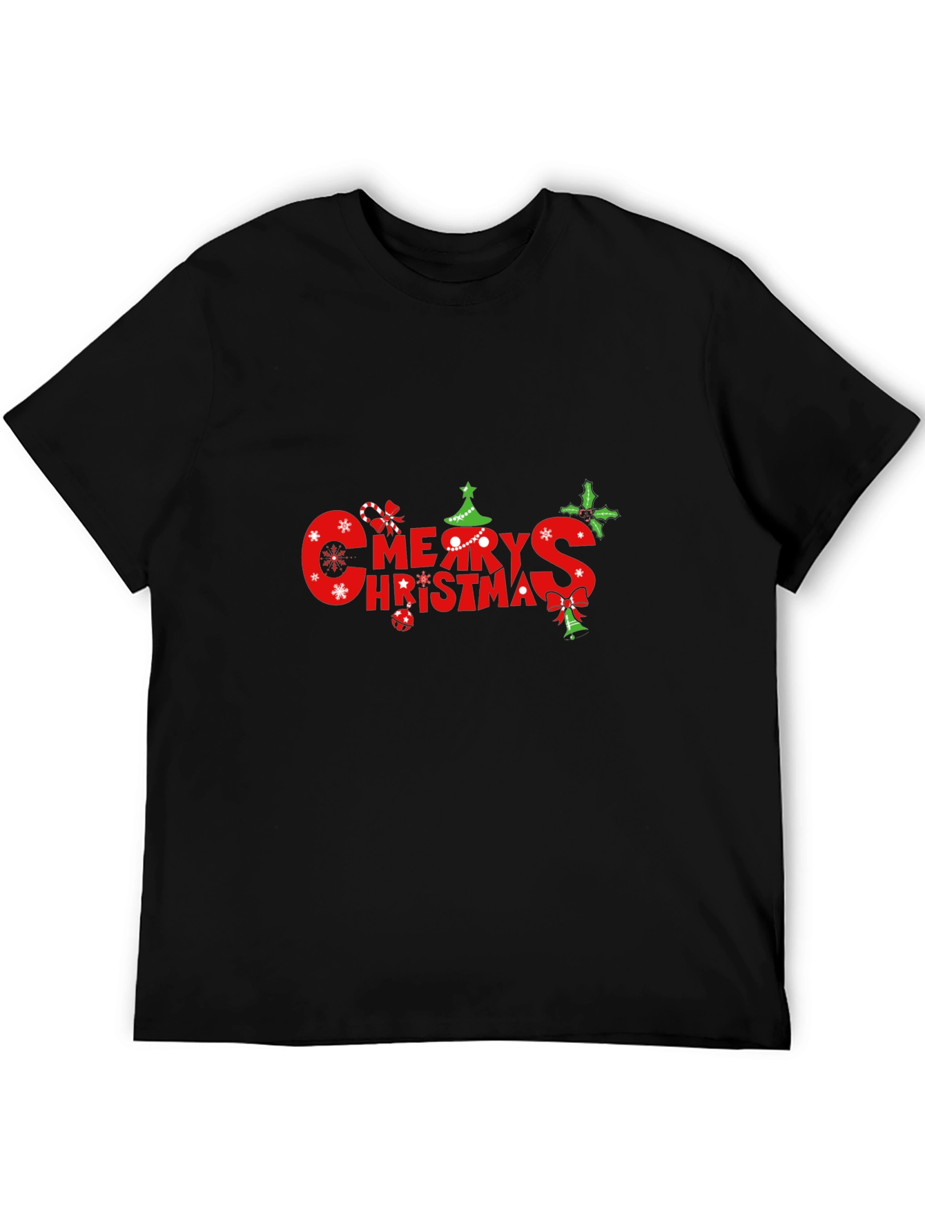 Merry Christmas Holiday T-Shirt