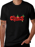 Merry Christmas Holiday T-Shirt