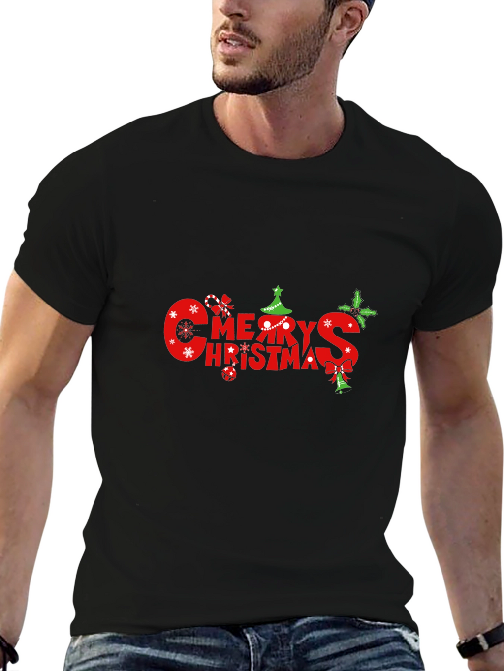 Merry Christmas Holiday T-Shirt
