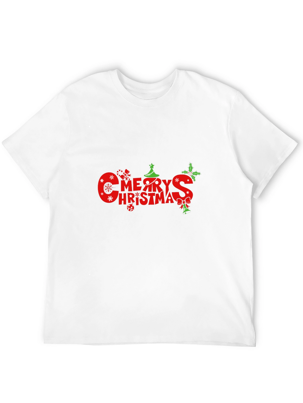Merry Christmas Holiday T-Shirt