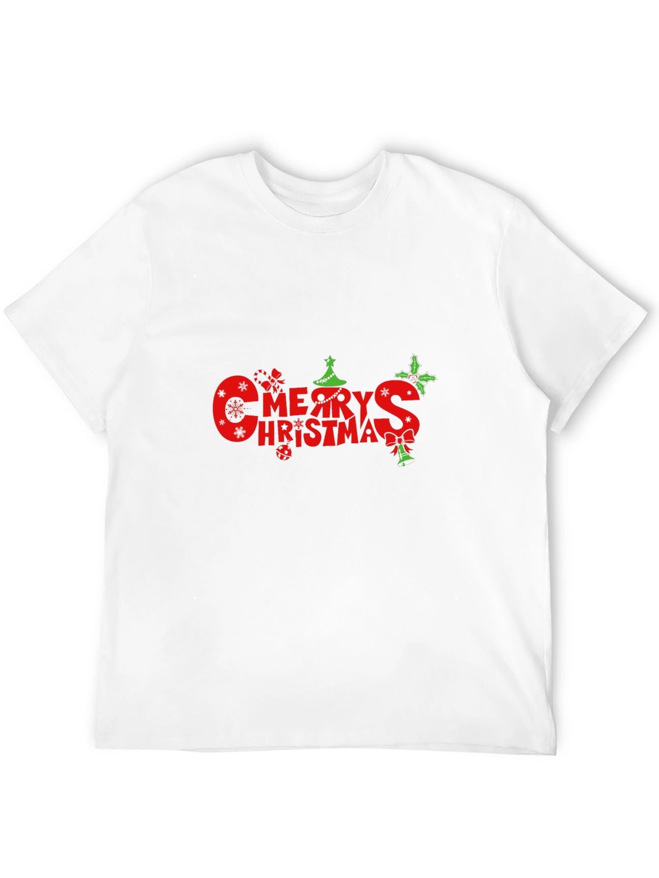 Merry Christmas Holiday T-Shirt