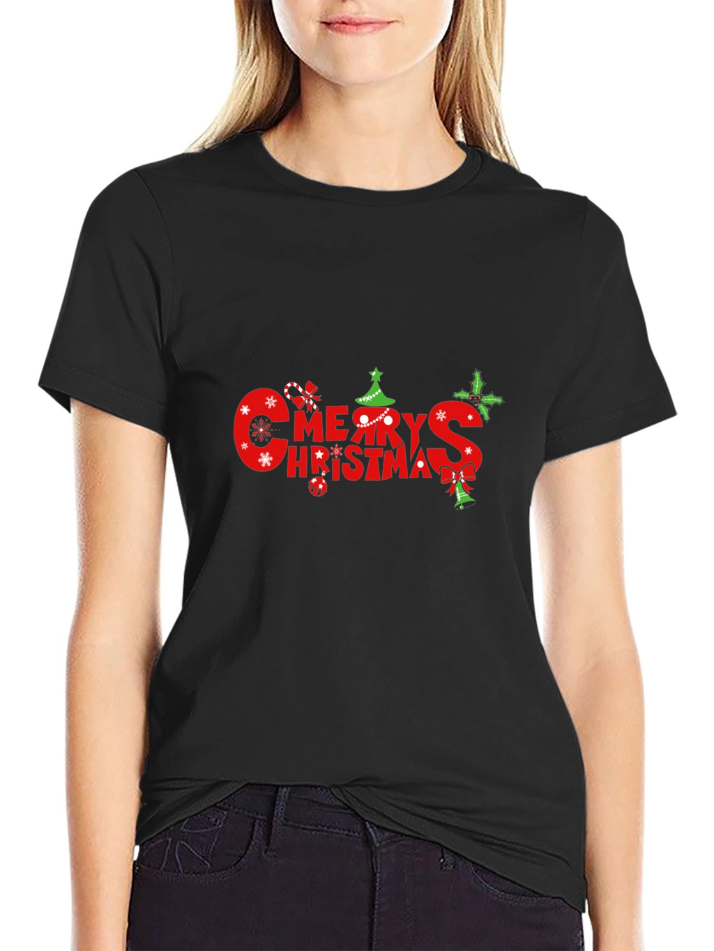 Merry Christmas Holiday T-Shirt