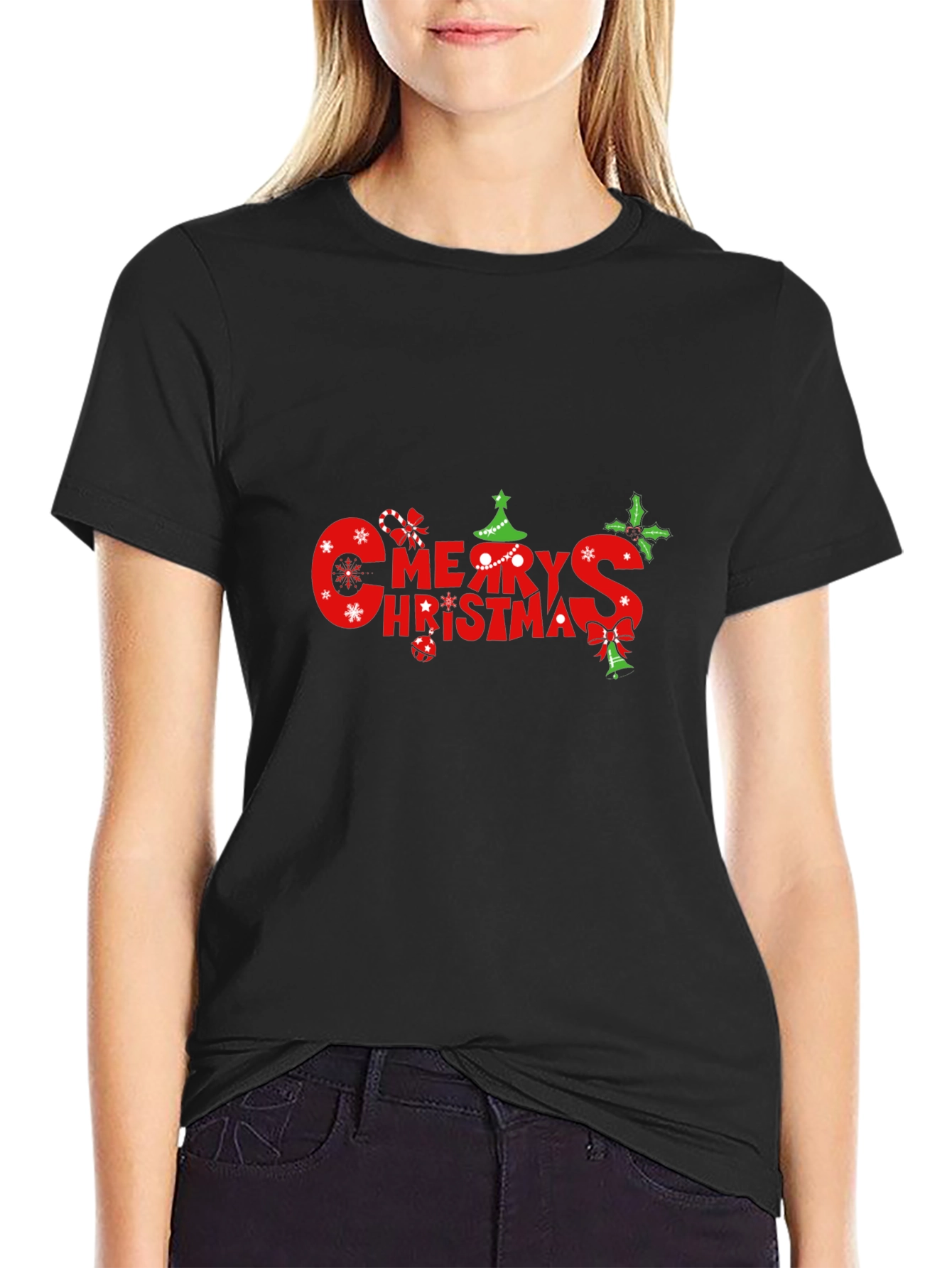 Merry Christmas Holiday T-Shirt