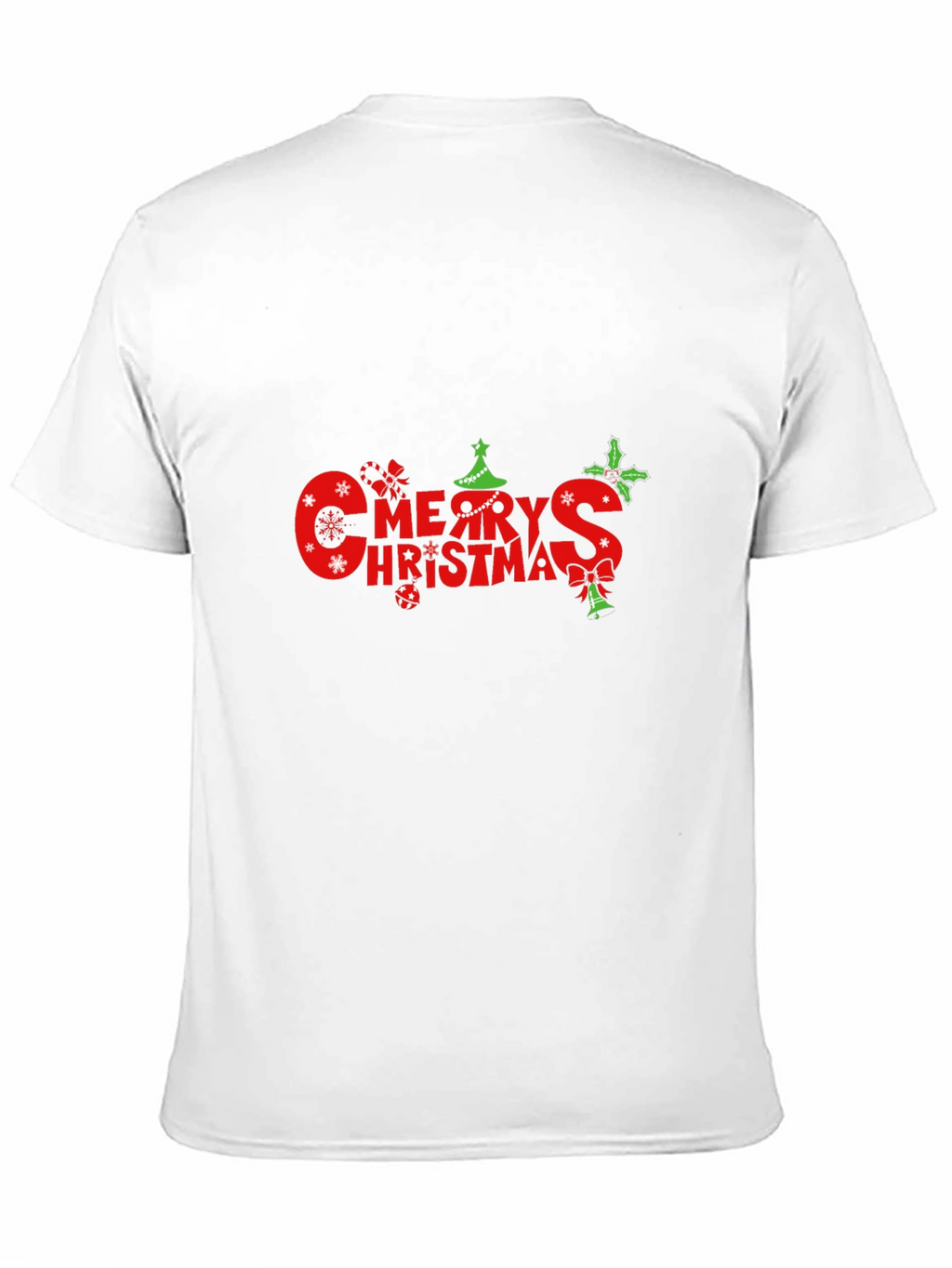 Merry Christmas Holiday T-Shirt