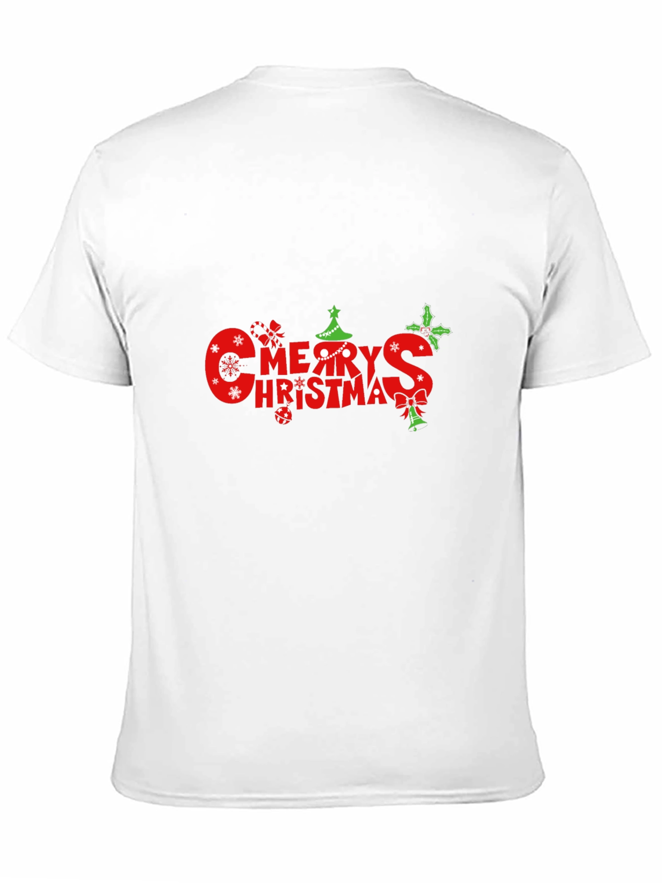 Merry Christmas Holiday T-Shirt